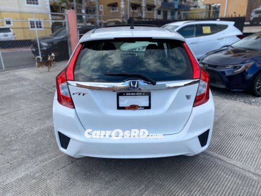Honda Fit Carros en venta