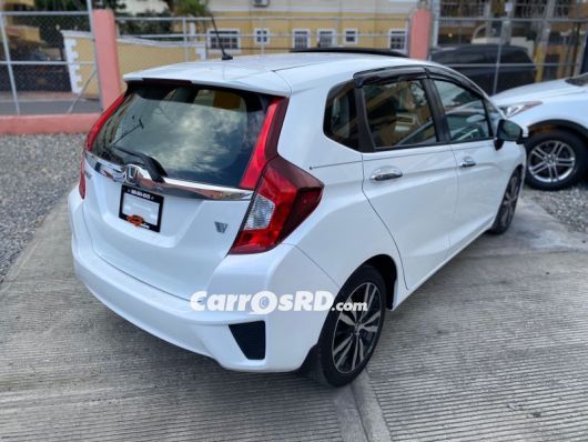 Honda Fit Carros en venta