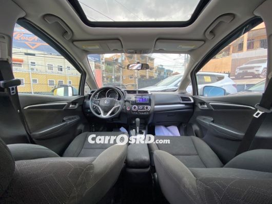 Honda Fit Carros en venta