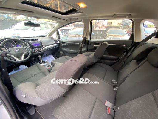 Honda Fit Carros en venta