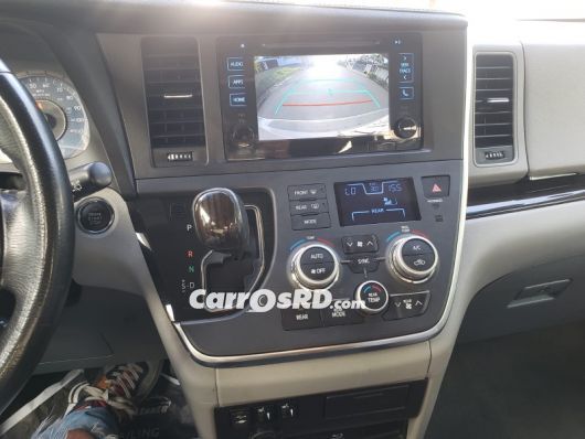 Toyota Sienna Minivan en venta