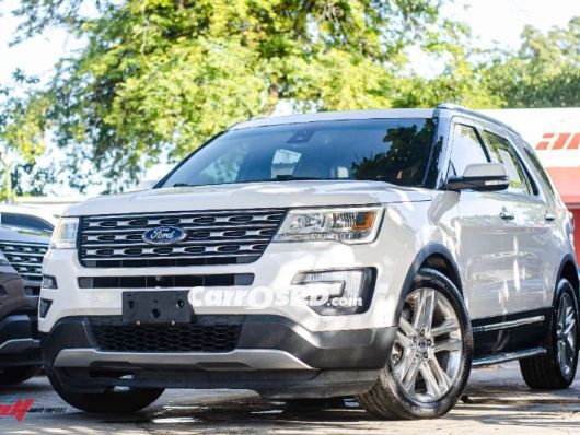 Ford Explorer Jeepeta en venta