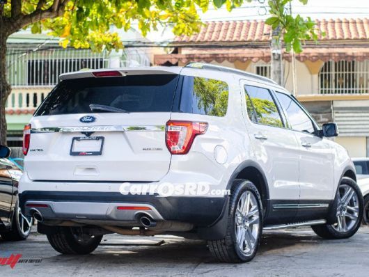 Ford Explorer Jeepeta en venta