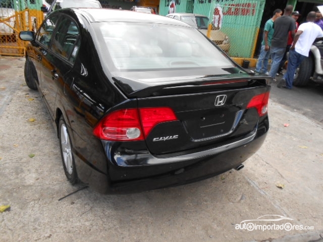 Honda Civic Carros en venta