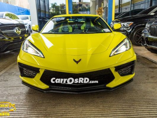 Chevrolet Corvette Convertible en venta