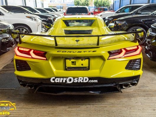 Chevrolet Corvette Convertible en venta