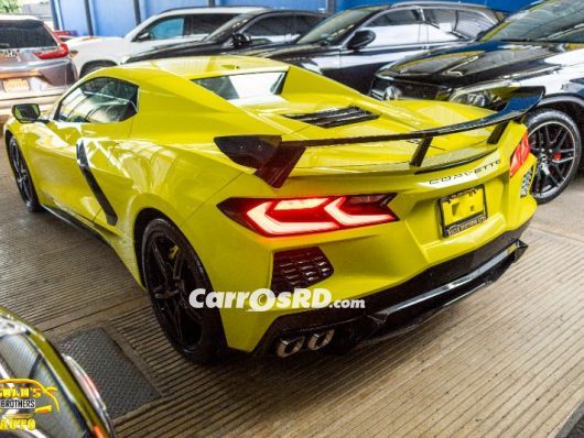 Chevrolet Corvette Convertible en venta