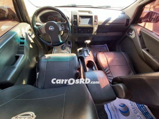 Nissan Frontier Camioneta en venta