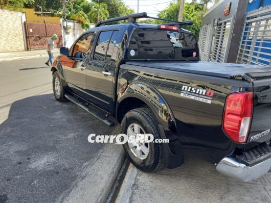 Nissan Frontier Camioneta en venta