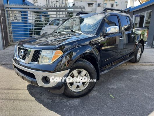 Nissan Frontier Camioneta en venta
