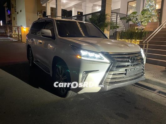 Lexus LX Jeep en venta