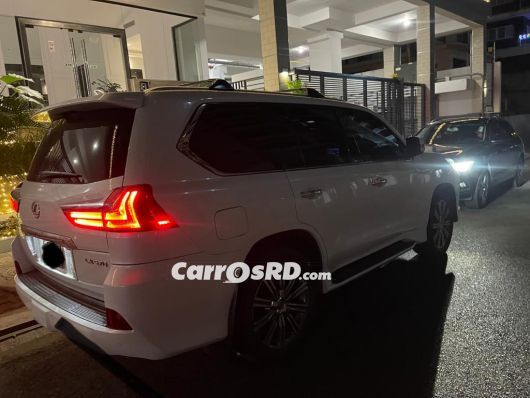 Lexus LX Jeep en venta