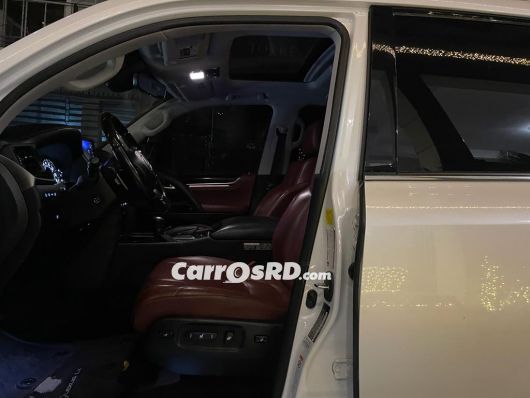 Lexus LX Jeep en venta