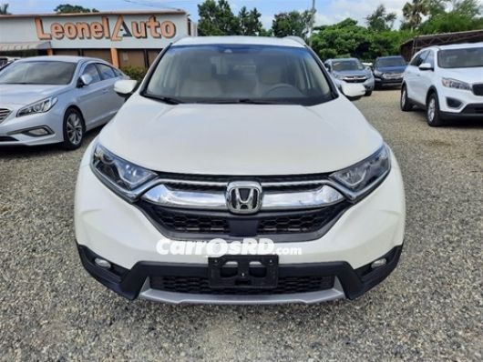 Honda CR-V Jeepeta en venta