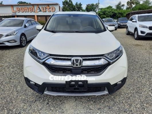 Honda CR-V Jeepeta en venta