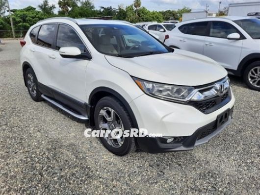 Honda CR-V Jeepeta en venta