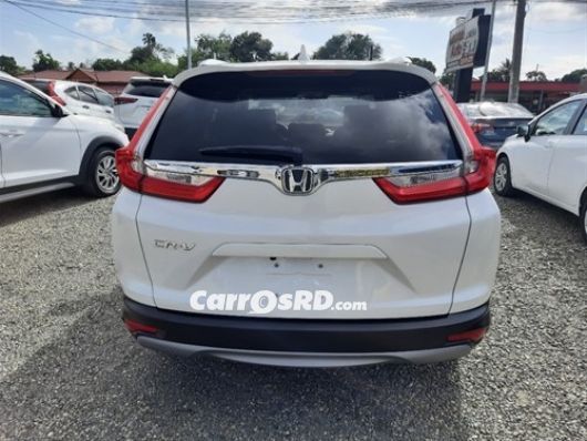 Honda CR-V Jeepeta en venta