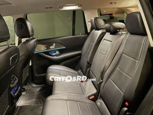 Mercedes-Benz Clase GLS Jeepeta en venta