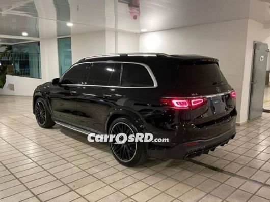 Mercedes-Benz Clase GLS Jeepeta en venta
