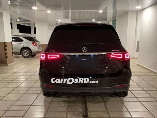 Mercedes-Benz Clase GLS Jeepeta en venta