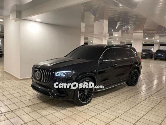 Mercedes-Benz Clase GLS Jeepeta en venta