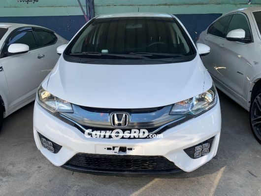 Honda Fit Carros en venta