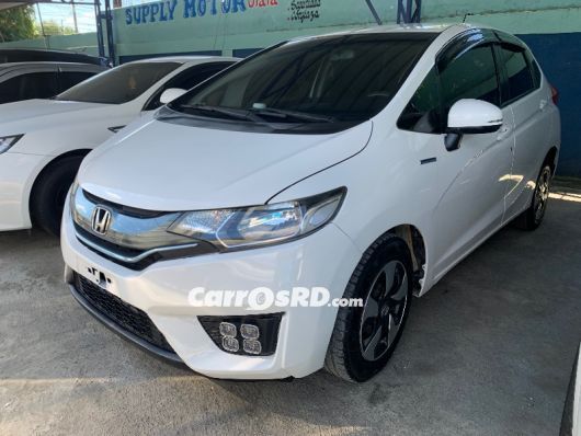 Honda Fit Carros en venta
