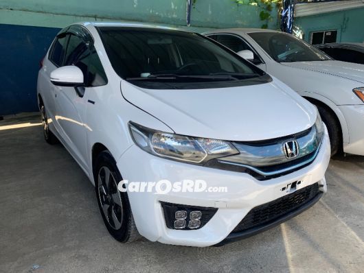 Honda Fit Carros en venta