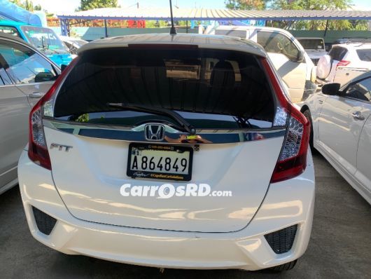 Honda Fit Carros en venta