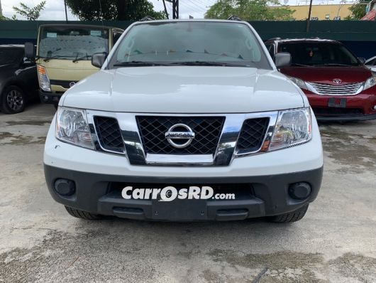 Nissan Frontier Camioneta en venta