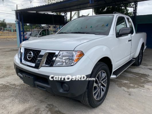 Nissan Frontier Camioneta en venta