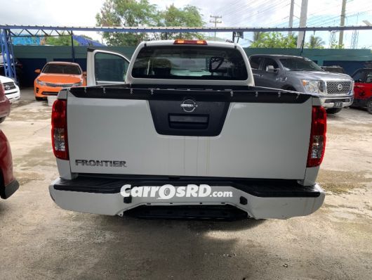 Nissan Frontier Camioneta en venta