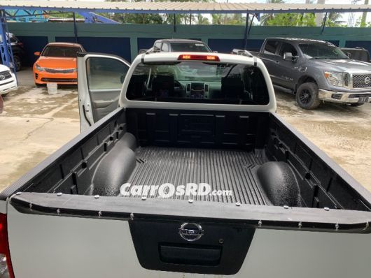 Nissan Frontier Camioneta en venta