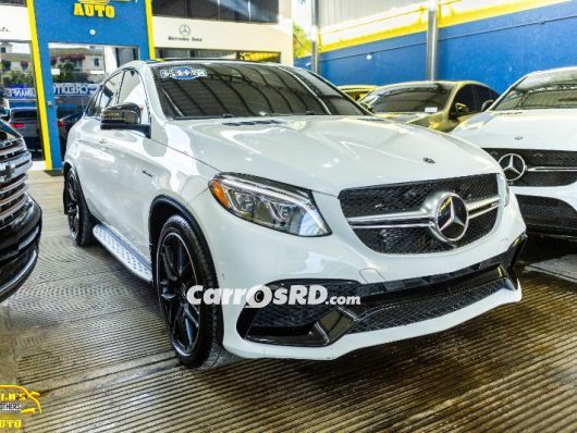 Mercedes-Benz Clase GLE Jeepeta en venta