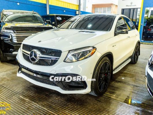 Mercedes-Benz Clase GLE Jeepeta en venta