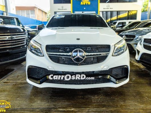 Mercedes-Benz Clase GLE Jeepeta en venta