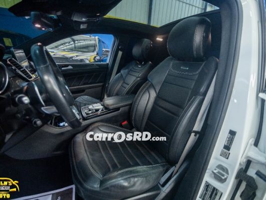 Mercedes-Benz Clase GLE Jeepeta en venta
