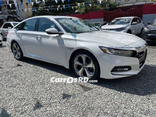Honda Accord Carros en venta
