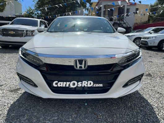 Honda Accord Carros en venta