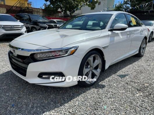 Honda Accord Carros en venta