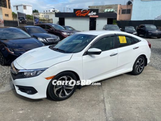 Honda Civic Carros en venta