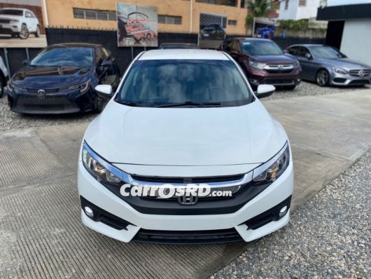 Honda Civic Carros en venta