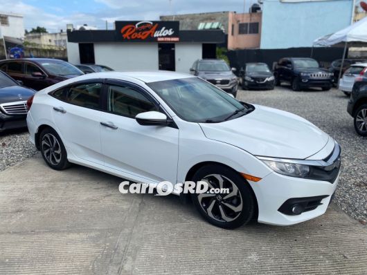 Honda Civic Carros en venta
