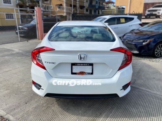 Honda Civic Carros en venta