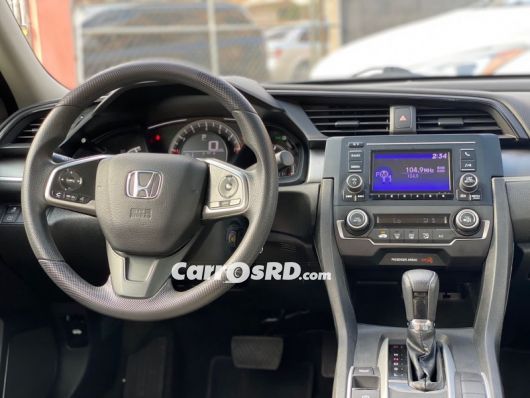 Honda Civic Carros en venta
