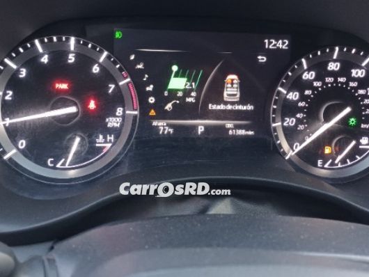 Toyota Highlander Jeepeta en venta