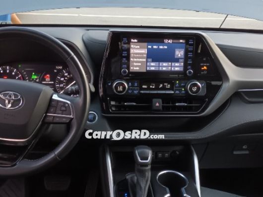 Toyota Highlander Jeepeta en venta