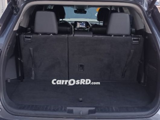 Toyota Highlander Jeepeta en venta