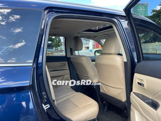 Mitsubishi Outlander Jeep en venta