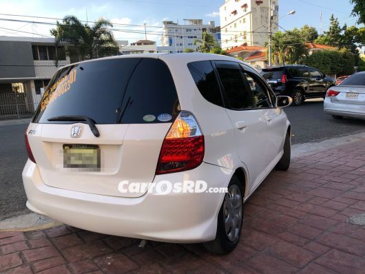 Honda Fit Carros en venta